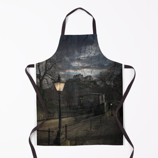 Item preview, Edinburgh Castle from Princes Street designed and sold by RJW Images.