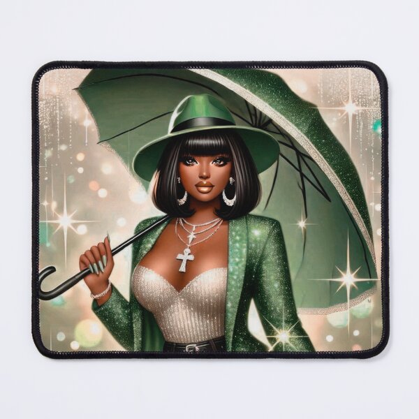 Item preview, Lady Marmalade designed and sold by C’est Azure By Alexis Camoille .