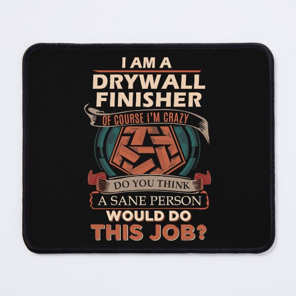 Item preview, Drywall Finisher designed and sold by Streanin.