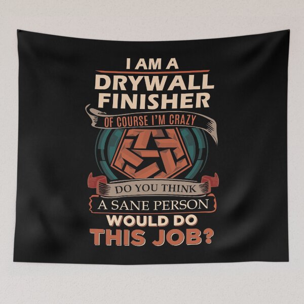 Item preview, Drywall Finisher designed and sold by Streanin.