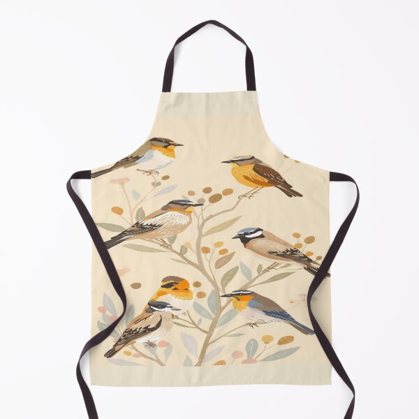 Item preview, Cute Illustrated Bird with Pastel Background designed and sold by mari0n980.