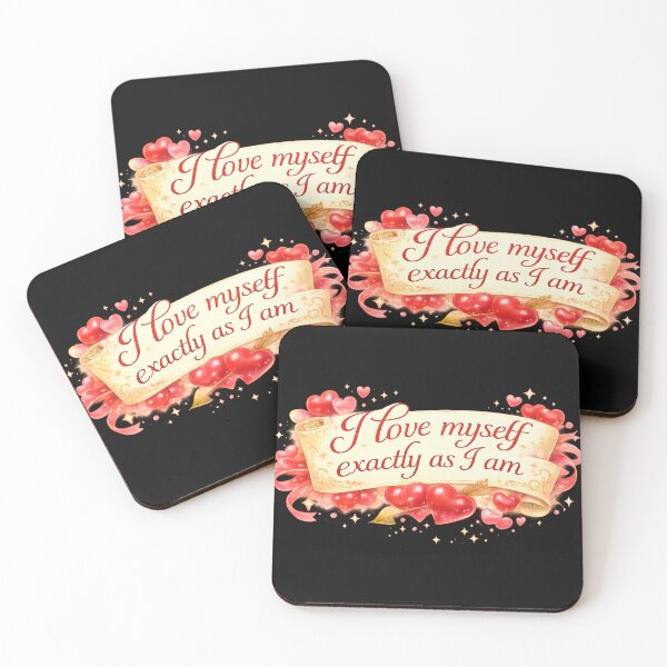Item preview, Self Love Affirmation Quote Art designed and sold by freackly.