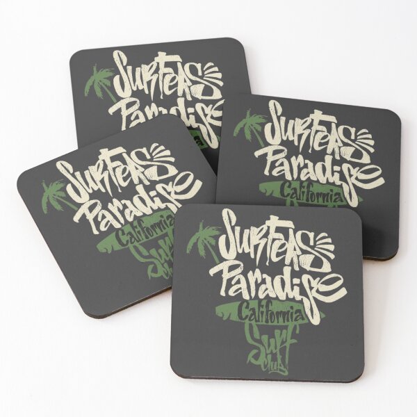 Item preview, Surfers Paradise California Surf designed and sold by Oniyasha.