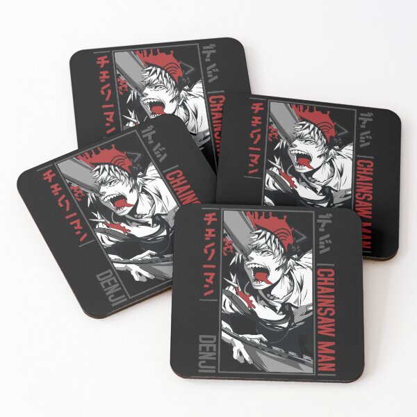 Item preview, Dark Devil Hunter Anime Style Artwork | Chaotic Manga Inspired Action Illustration designed and sold by ZenAnimeWearz.