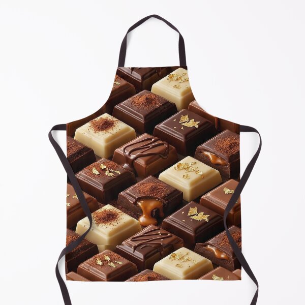 Item preview, Chocolate Pattern designed and sold by AnimeShin.