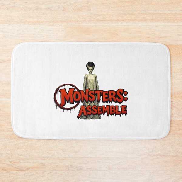 Item preview, Bride of Frankenstein – Monsters Assemble  designed and sold by Nu-Renaissance.