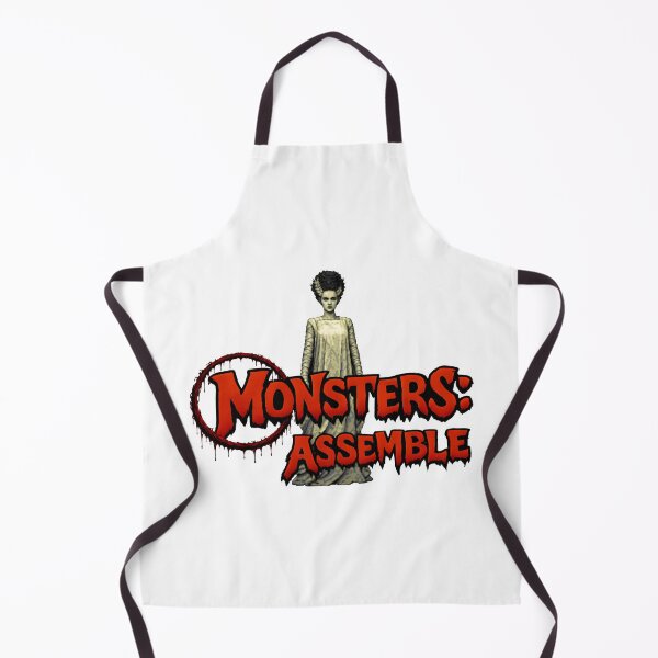 Item preview, Bride of Frankenstein – Monsters Assemble  designed and sold by Nu-Renaissance.