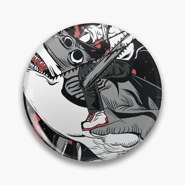 Item preview,  Dark Devil Hunter Anime Style Artwork | Chaotic Manga Inspired Action Illustration designed and sold by ZenAnimeWearz.