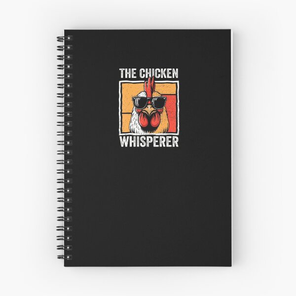 Item preview, The Chicken Whisperer designed and sold by sharontrapani.