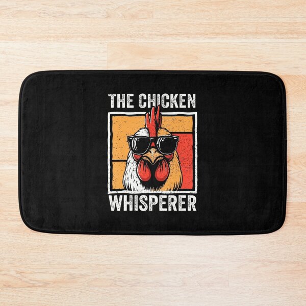 Item preview, The Chicken Whisperer designed and sold by sharontrapani.
