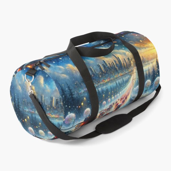 Item preview, Driving Back from Christmas Holidays designed and sold by m-y-A-I-A-R-T-.