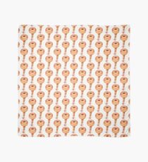 Donut Pin-Up Scarf