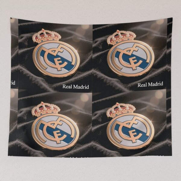 Item preview, Hala Madrid! If you're looking for the perfect gift for a Real Madrid fan at the start of 2026, here you have it. designed and sold by Kimoff.