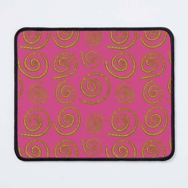 Item preview, Fibonacci's shape - Pink designed and sold by Coloryn Glitter.