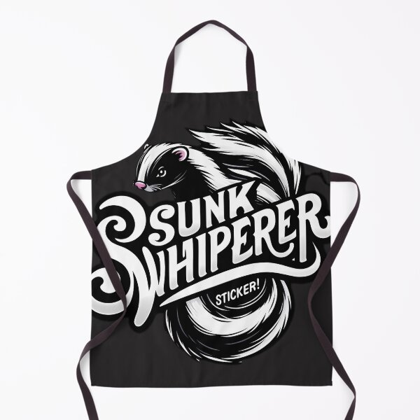 Item preview, skunk whisperer designed and sold by NRSROTE.