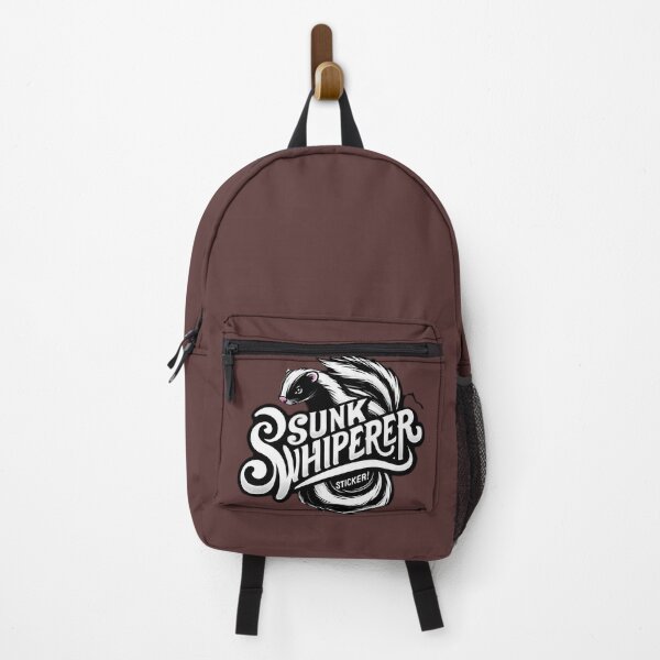 Item preview, skunk whisperer designed and sold by NRSROTE.