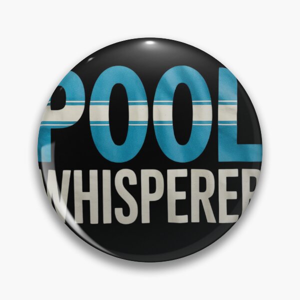 Item preview, Pool Guy Pool Whisperer Boy Men Swimming Pool  designed and sold by KotexTemu.