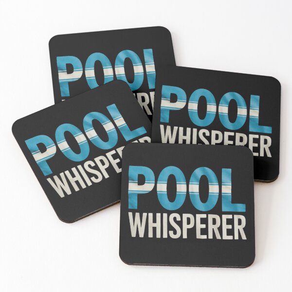 Item preview, Pool Guy Pool Whisperer Boy Men Swimming Pool  designed and sold by KotexTemu.