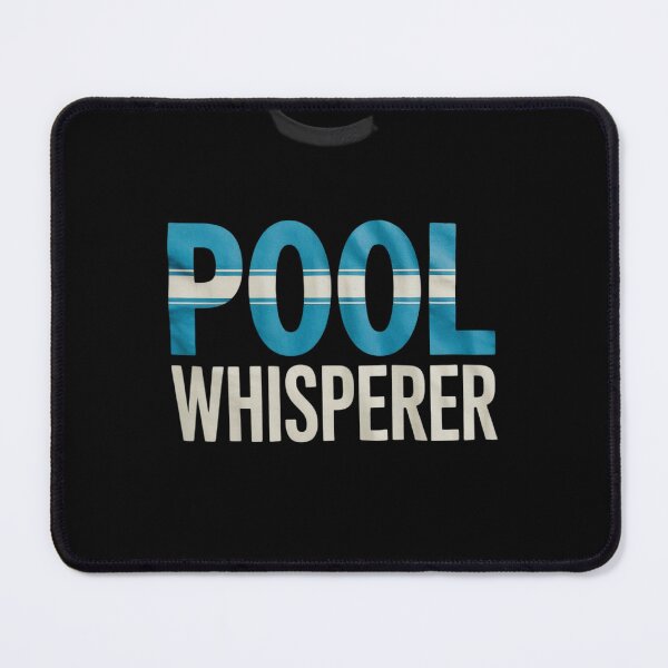 Item preview, Pool Guy Pool Whisperer Boy Men Swimming Pool  designed and sold by KotexTemu.