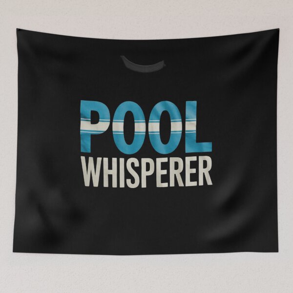 Item preview, Pool Guy Pool Whisperer Boy Men Swimming Pool  designed and sold by KotexTemu.