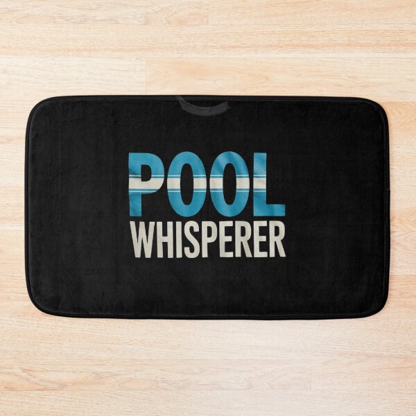 Item preview, Pool Guy Pool Whisperer Boy Men Swimming Pool  designed and sold by KotexTemu.