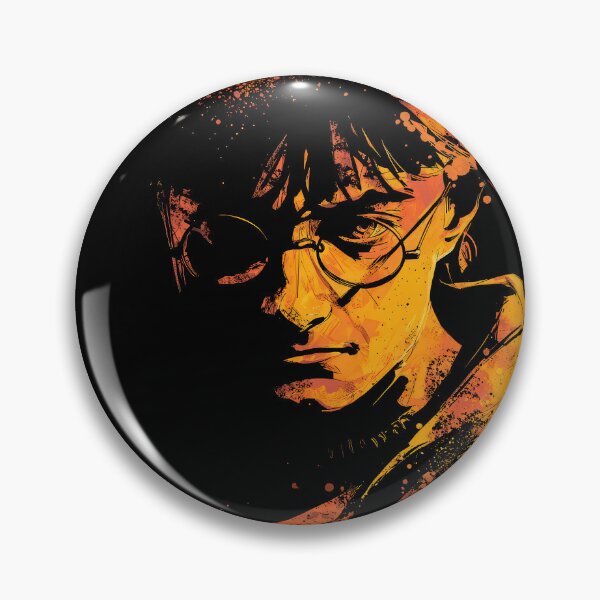 Item preview, The Boy Who Lived - Harry a Legend designed and sold by HardDraw.