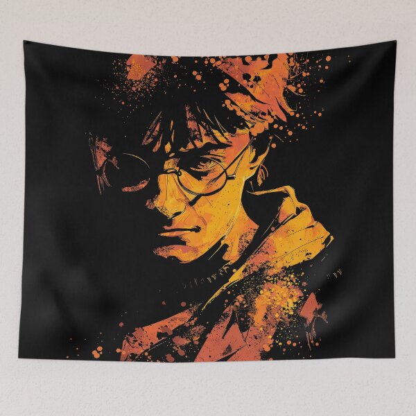 Item preview, The Boy Who Lived - Harry a Legend designed and sold by HardDraw.