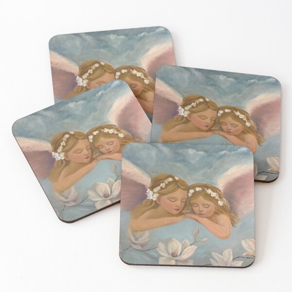Item preview, Angels in the sky  designed and sold by Mlibera.