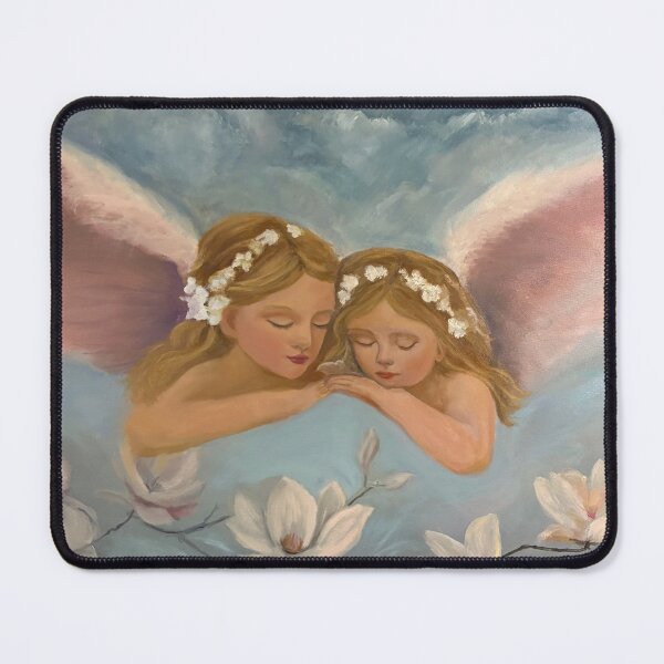 Item preview, Angels in the sky designed and sold by Mlibera.