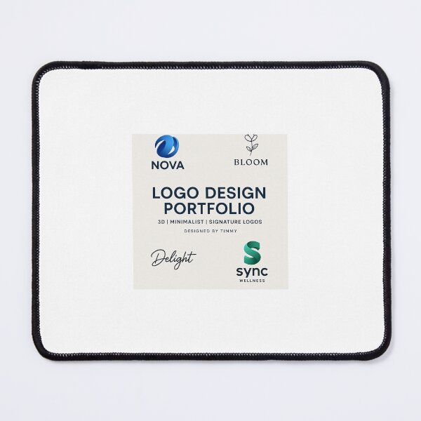 Item preview, Logo design portfolio designed and sold by Timmyundefined.