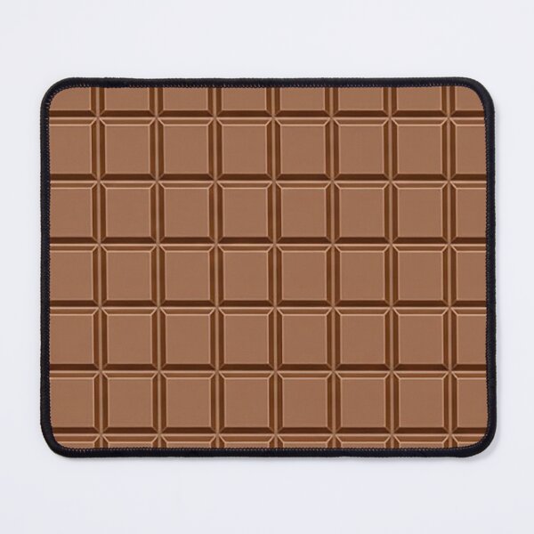 Item preview, Milk Chocolate Pattern designed and sold by AnimeShin.