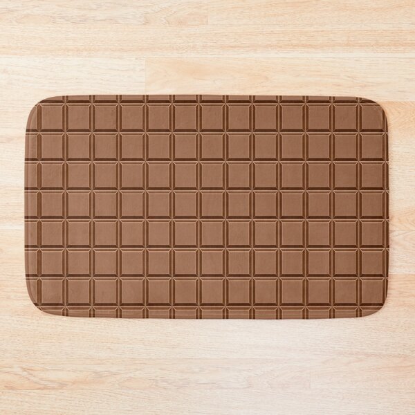Item preview, Milk Chocolate Pattern designed and sold by AnimeShin.