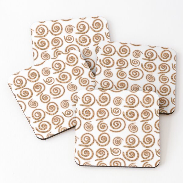 Artikelvorschau, Fibonacci-Form – Transparent entworfen und verkauft von Pure Little Glitty.