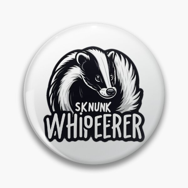 Item preview, skunk whisperer designed and sold by NRSROTE.