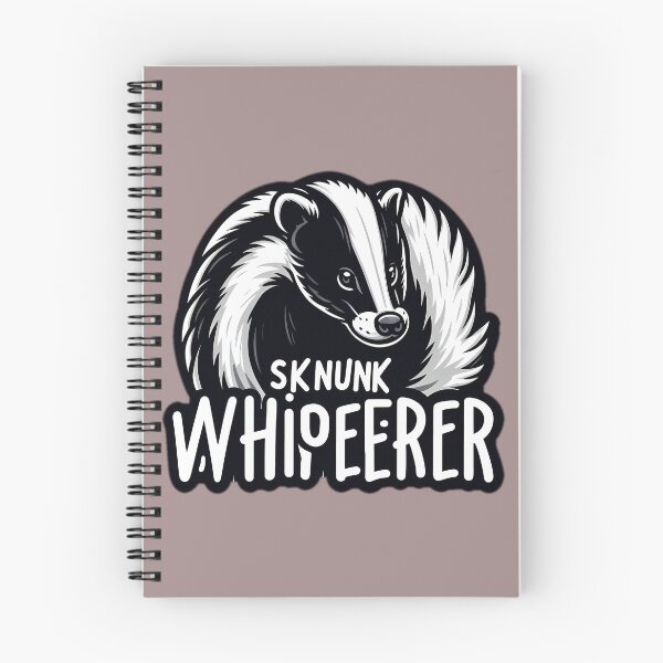 Item preview, skunk whisperer designed and sold by NRSROTE.