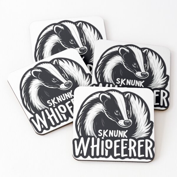 Item preview, skunk whisperer designed and sold by NRSROTE.