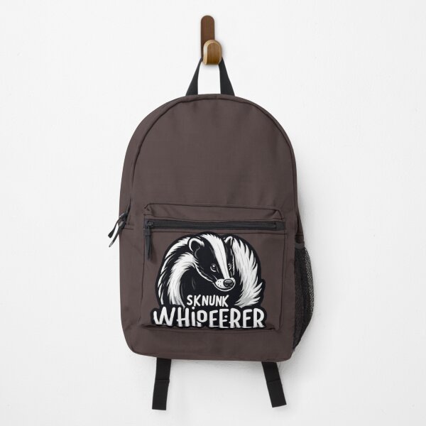 Item preview, skunk whisperer designed and sold by NRSROTE.