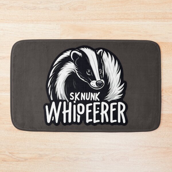 Item preview, skunk whisperer designed and sold by NRSROTE.