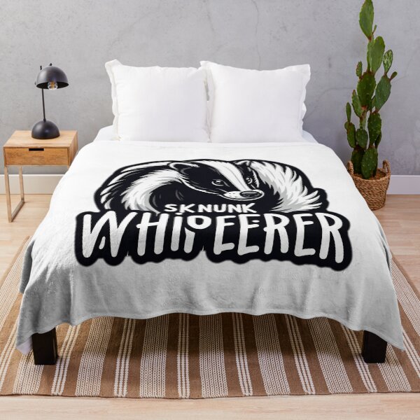 Item preview, skunk whisperer designed and sold by NRSROTE.