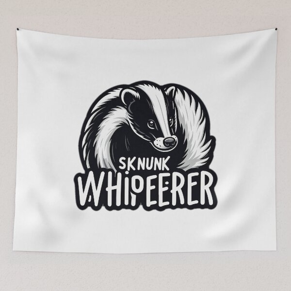 Item preview, skunk whisperer designed and sold by NRSROTE.
