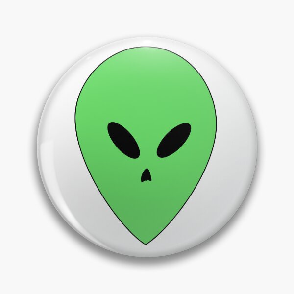 Item preview, Alien head designed and sold by Designfs.