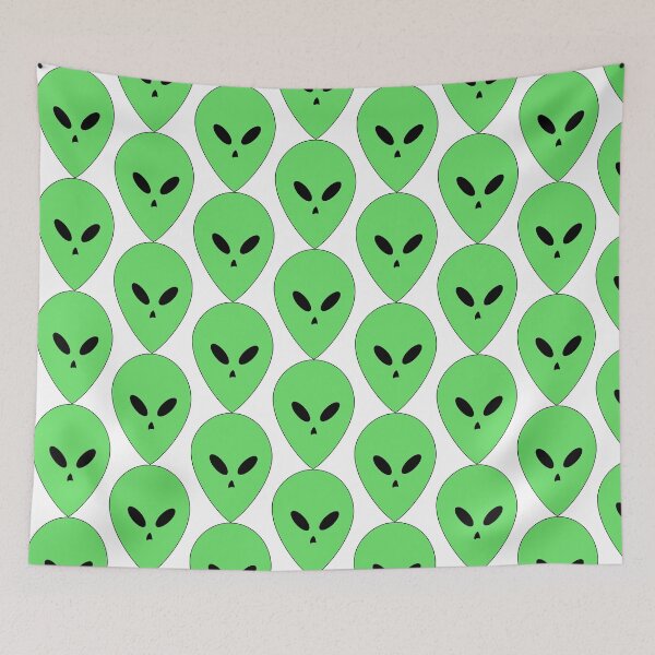Item preview, Alien head designed and sold by Designfs.