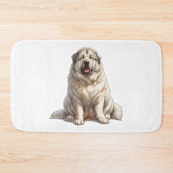 Item preview, Cute Central Asian Shepherd designed and sold by SMARTKIT  DESIGNAGENCY.