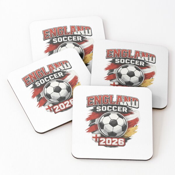 Item preview, England Soccer 2026 World Cup Pride - Vintage Football Fan Gear designed and sold by Deviantfant.