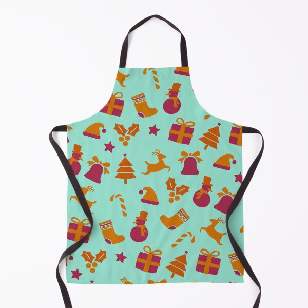 Item preview, Retro Candy Bells Happy Holiday Xmas Pattern - Birthday Gifts designed and sold by RoyalStarsPatts.