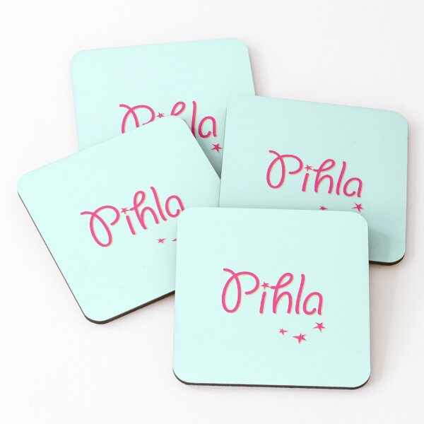Item preview, My Name is Pihla designed and sold by CharlottePlaceArt.