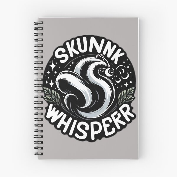 Item preview, skunk whisperer designed and sold by NCNGDESIGN.
