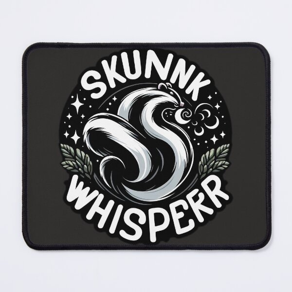 Item preview, skunk whisperer designed and sold by NCNGDESIGN.