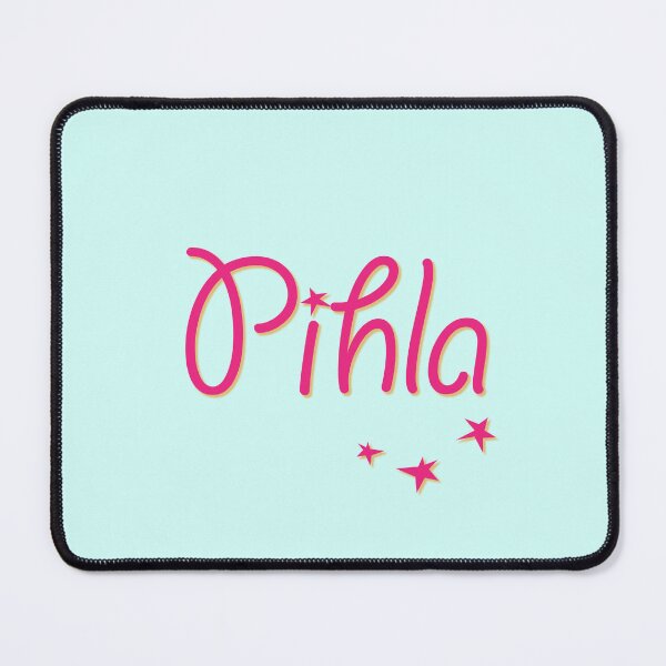 Item preview, My Name is Pihla designed and sold by CharlottePlaceArt.