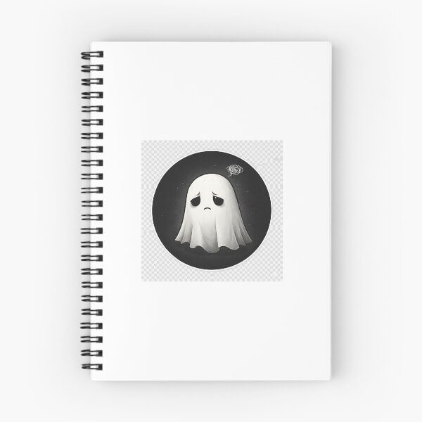 Item preview, Tired Ghost Mascot ?? designed and sold by Tired Ghost.